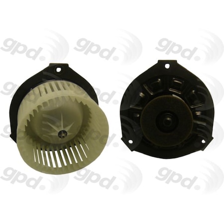 Gpd Blower Motors, 2311572 2311572